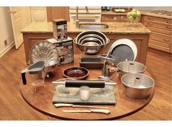 Cookware Essentials