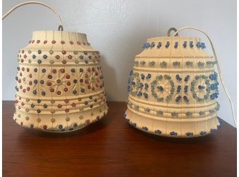 Set Of 2 Lawnware Made In USA