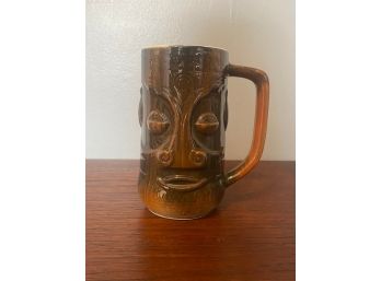 Vintage Tiki Mug