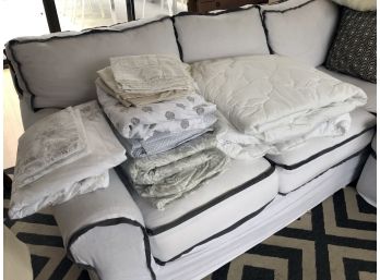 Assorted King Size Bedding