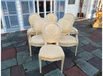 Magnificent Vintage Dining Chairs