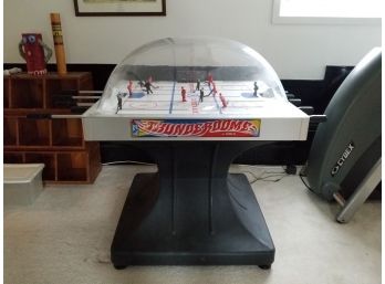 Thunderdome By Shelti Dome Hockey Table Game