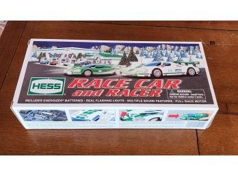 2009 New In The Box Hess Toy Truck ~ Never Used ~ MINT!