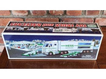 2003 New In The Box Hess Toy Truck ~ Never Used ~ MINT!