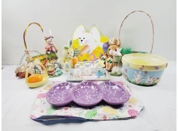 Hippity Hoppity Easter Decor Assortment!!!