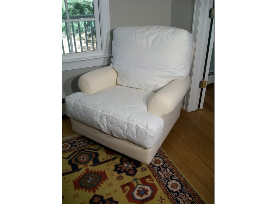 Lillian August Swivel Rocker - Club Chairs - Very Expensive (2 Of 2) - $1850 Retail