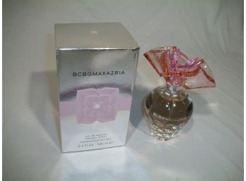 BCBG  Max Azria - Large Bottle New 3.4oz - Would Be Nice Gift !