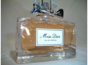 Brand New - Miss Dior Perfume 3.4 Oz - Would Be Nice Gift ! - Christian Dior