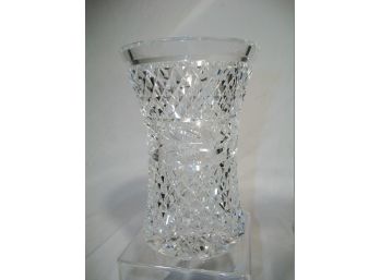 Very Elegant Waterford Crystal Vase - Perfect Condition