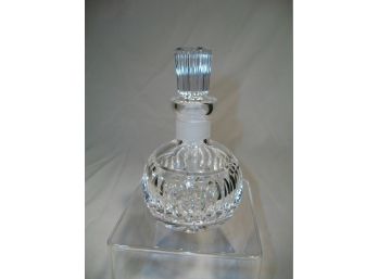 Amazing (Brand New) Waterford Perfume Bottle - Perfect Condition