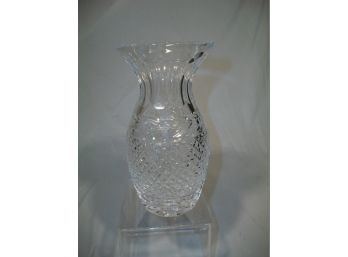 Waterford Crystal 'Pineapple Vase' - Mint Condition