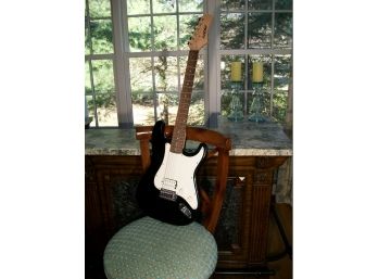 First Act Electric Guitar 'Fender Stratocaster' Style Nice Condition