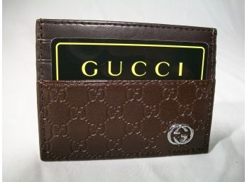 Gucci STYLE Business / Credit Card Holder