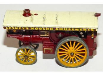 Old Lesney Matchbox  Modern Amusement Carnival Cart Diecast Toy 1/64th