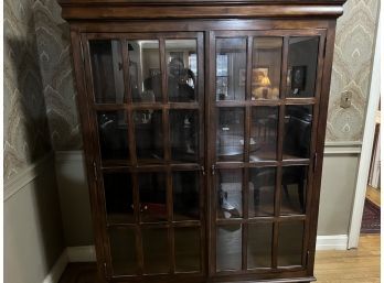 Solid Wood Bookcase