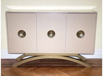 A Stunning Bespoke Modern Console Cabinet By Railis Designs Iceland