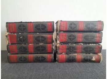 Charles Dickens Book Lot