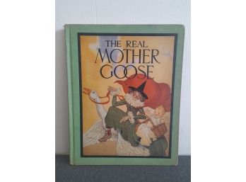 The Real Mother Goose