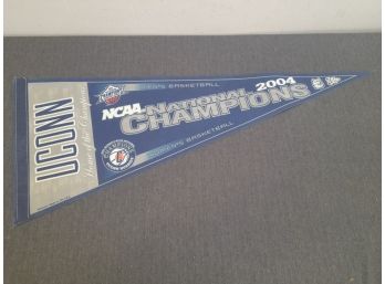 Uconn Championship Pendant