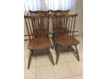 Hale Dinning Room Chairs