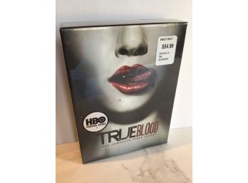 True Blood The Complete First Series Factory Sealed DVDS