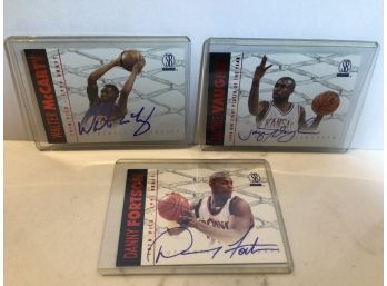 Basketball Card Lot #15