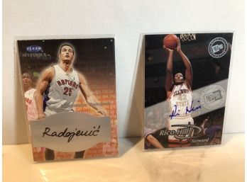 Basketball Card Lot #16