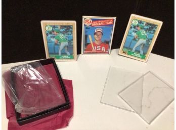 Baseball Card Lot #20