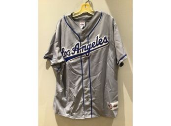 Majestic Los Angeles Size XL Jersey