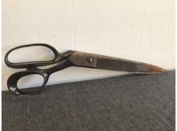 Large Industrial Scissors