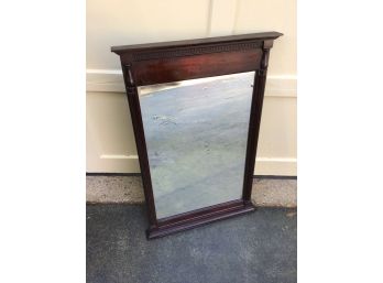 Kaplan Early American Furniture Framed Mirror