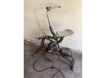 Exercycle Automatic Exerciser