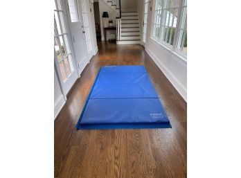 We Sell Mats- 4 X 8 Folding Exercise Mat ( Retail $199 )