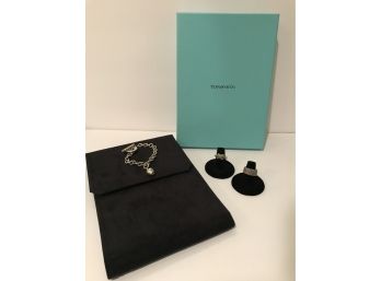 Tested Tiffany & Co Group .925 49.7 Grams