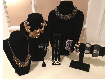 Earthtones Fashion Jewelry Group