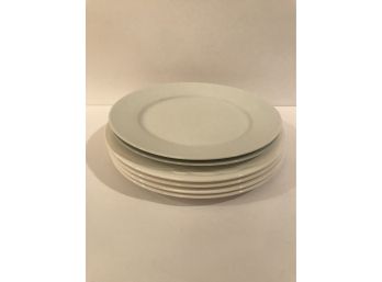 Lenox Sandwich Plates (4) & Palm Sandwich Plates (2) Group