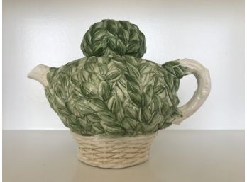 Ethan Allen Tea Pot