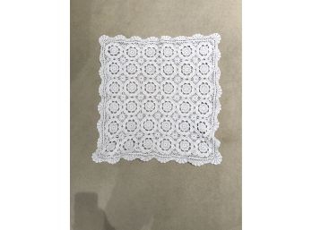 Lovely Lace Doilie