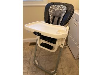 Graco Tablefit Adjustable High Chair Rittenhouse