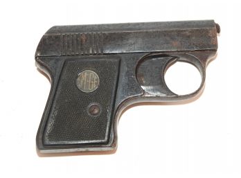 1930s Gerstenberger Starter Pistol Incapable Of Firing Live Rounds