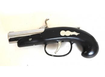 Vintage Flintlock Pistol Cigar Lighter