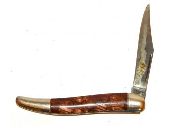 Vintage 8 Inch HAMMER Folding Knife