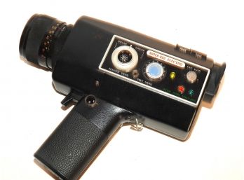 Vintage Super 800 Electro 8mm Camera