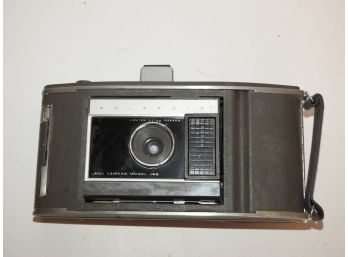 Large Vintage Poloroid J66 Land Camera