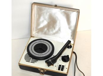 RARE Vintage Yokoya MINI Record Player