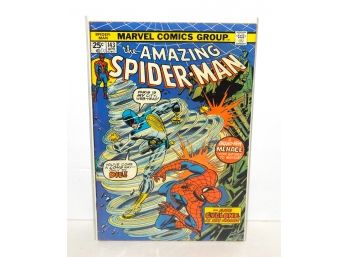 Vintage Marvel The Amazing Spiderman # 143 Comic Book Bagged & Boarded