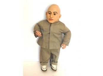 Vintage 18 Inch Austin Powers Mini Me Doll