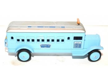 6 Inch Kiddie Car Classics 1932 Keystone Coast To Coast Diecast Bus