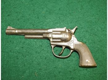 1950s Hubley PET Metal Cap Gun Toy