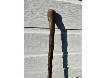 Vintage Single Walking Stick Cane